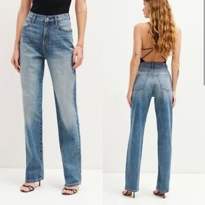 Reformation Elan Ultra High Rise Jeans